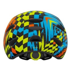Casco Giro Scamp Multicolor Infantil: Seguridad y Estilo ¡Compra Ahora!