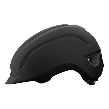 Casco Giro Caden II Negro Mate: Estilo y Seguridad, ¡Compra Ya!