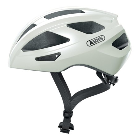 Compra Casco Abus Macator Blanco Pearl: Seguridad y Estilo
