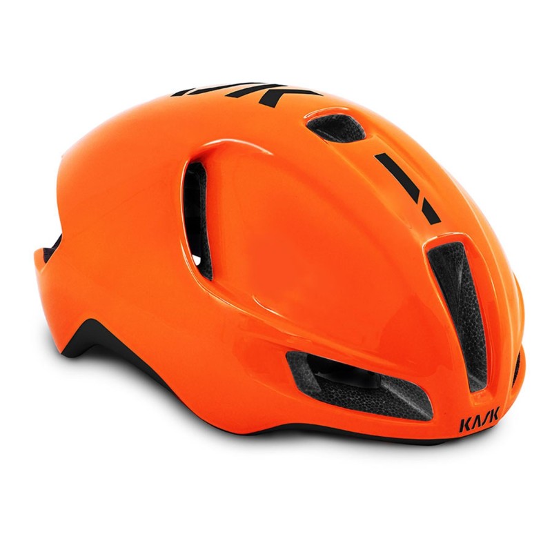 Casco Kask Utopia WG11 Naranja Fluor: ¡Compra Seguridad y Estilo!