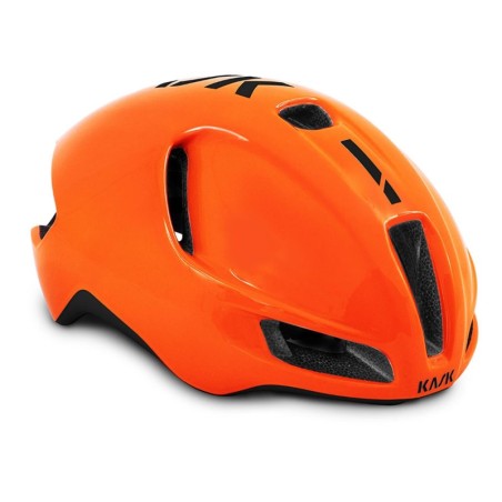 Casco Kask Utopia WG11 Naranja Fluor: ¡Compra Seguridad y Estilo!