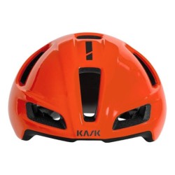Casco Kask Utopia WG11 Naranja Fluor: ¡Compra Seguridad y Estilo!