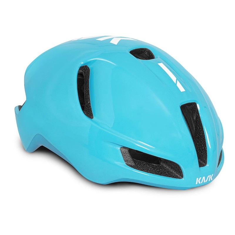 Casco Kask Utopia WG11 Azul Claro: Ligero y Aerodinámico - ¡Compra Ya!