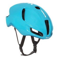 Casco Kask Utopia WG11 Azul Claro: Ligero y Aerodinámico - ¡Compra Ya!