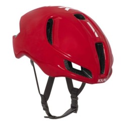 Casco Kask Utopia WG11 Rojo Oscuro: Ligero y Seguro - ¡Compra Ya!