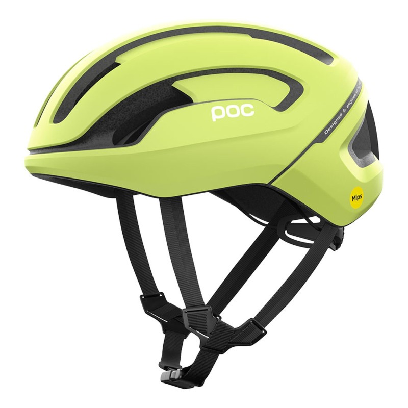 Casco POC Omne Air MIPS Amarillo Limón - ¡Compra Ahora!