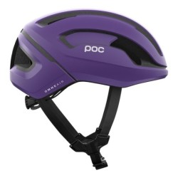 Casco POC Omne Air MIPS Lila Zafiro: Ligero y Seguro - ¡Compra Ya!