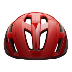 Compra Casco Lazer Strada KinetiCore Rojo: Ligero y Seguro