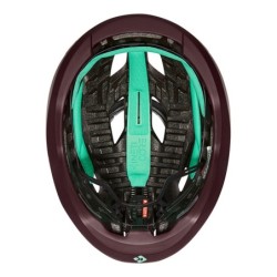 Compra Casco Lazer Strada KinetiCore Rojo: Ligero y Seguro