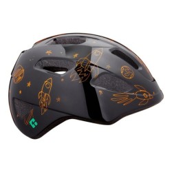 Casco Lazer Pnut KinetiCore Negro: Seguridad y Estilo ¡Compra Ya!