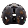 Casco Lazer Pnut KinetiCore Negro: Seguridad y Estilo ¡Compra Ya!