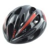 Casco SH+ Shake Jump Negro Rojo: Ligero y Seguro, ¡Compra Ahora!