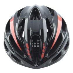 Casco SH+ Shake Jump Negro Rojo: Ligero y Seguro, ¡Compra Ahora!