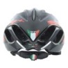 Casco SH+ Shake Jump Negro Rojo: Ligero y Seguro, ¡Compra Ahora!
