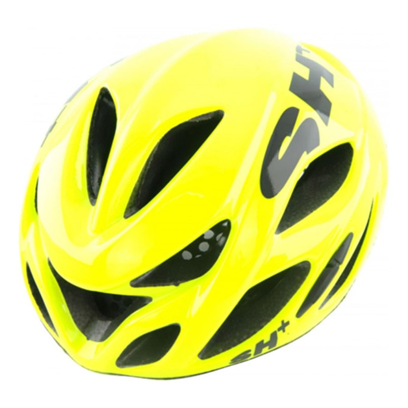 Casco SH+ Shirocco Amarillo: Ligero y Seguro  ¡Compra Ya!