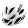 Casco SH+ Shirocco Blanco Negro: Ligero y Seguro - ¡Compra Ya!