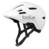 Compra el Casco Bollé Stance Blanco Mate: Estilo y Seguridad