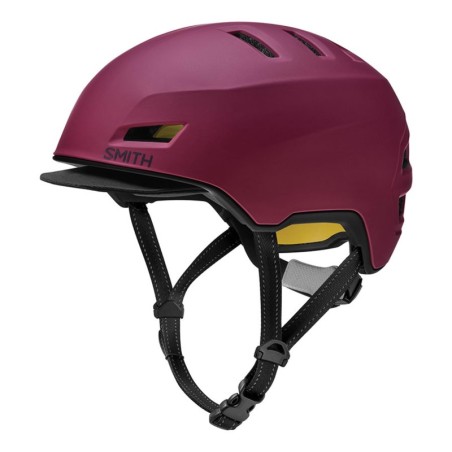 Casco Smith Express MIPS Violeta Mate - Seguridad y Estilo ¡Compra Ya!