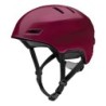 Casco Smith Express Violeta Mate: Estilo y Seguridad - ¡Compra Ya!