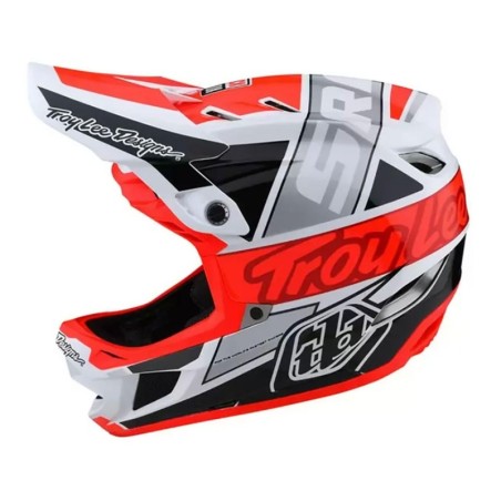 Compra Casco Troy Lee D4 SRAM: Ligero y Seguro | ¡Ordena Ya!