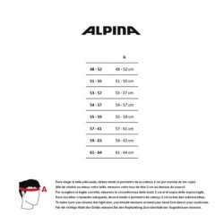Casco Alpina Path Negro: Seguridad y Estilo - ¡Compra Ahora!