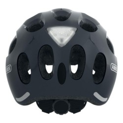 Casco Abus Youn-I Ace Negro Azulado: Estilo y Seguridad - ¡Compra Ahora!