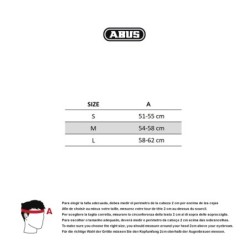 Casco Abus Youn-I Ace Negro Azulado: Estilo y Seguridad - ¡Compra Ahora!