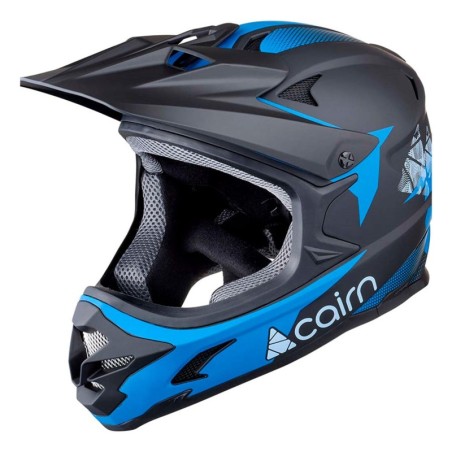 Casco Cairn Bike X Track Mat: Seguridad y Estilo, ¡Compra ya!