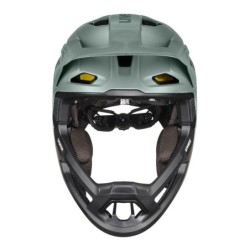 Compra Casco Uvex Revolt MIPS Verde Musgo: Seguridad y Estilo