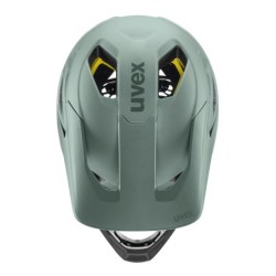 Compra Casco Uvex Revolt MIPS Verde Musgo: Seguridad y Estilo