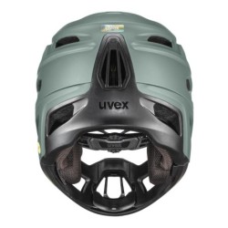 Compra Casco Uvex Revolt MIPS Verde Musgo: Seguridad y Estilo