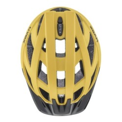 Casco Uvex I-VO CC Amarillo Mate: Seguridad y Estilo - ¡Compra Ya!