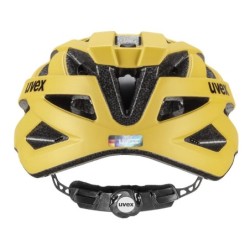 Casco Uvex I-VO CC Amarillo Mate: Seguridad y Estilo - ¡Compra Ya!