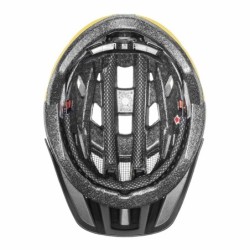 Casco Uvex I-VO CC Amarillo Mate: Seguridad y Estilo - ¡Compra Ya!