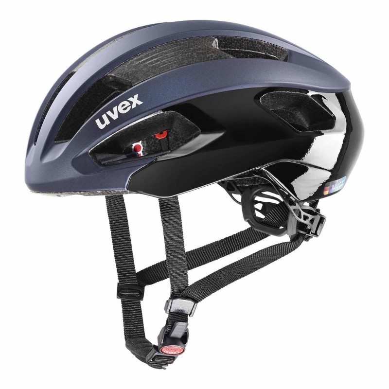 Compra Casco Uvex Rise CC Azul Oscuro: Seguridad y Estilo