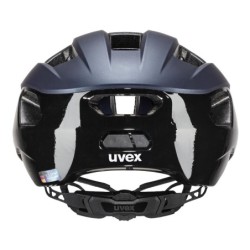 Compra Casco Uvex Rise CC Azul Oscuro: Seguridad y Estilo