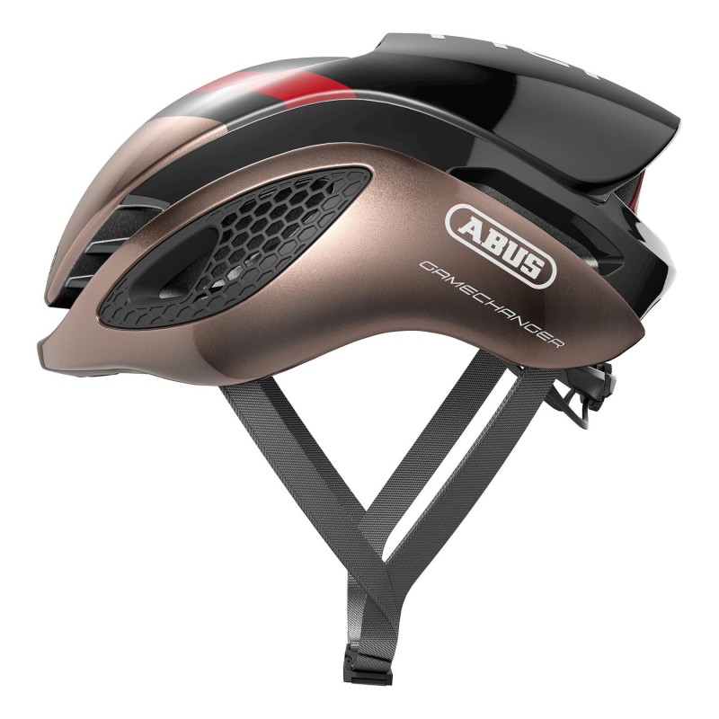 Casco Abus GameChanger Metálico: Ligereza y Estilo. ¡Compra Ya!
