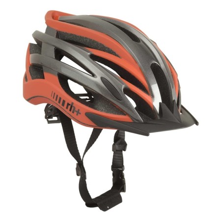 Casco rh+ Bike TwoinOne Negro Gris: Seguridad y Estilo ¡Compra Ya!