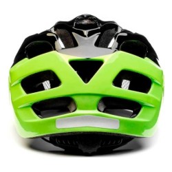 Compra Casco Briko Teke Verde Negro: Seguridad y Estilo