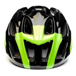 Compra Casco Briko Teke Verde Negro: Seguridad y Estilo