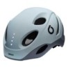 Compra Casco Briko E-One LED Gris Claro: Seguridad y Estilo