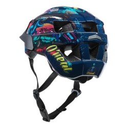 Compra Casco O'Neal Flare Infantil Negro - Seguridad y Estilo