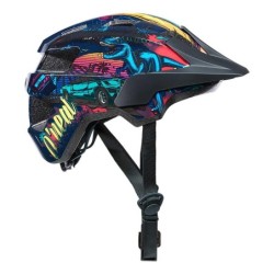 Compra Casco O'Neal Flare Infantil Negro - Seguridad y Estilo