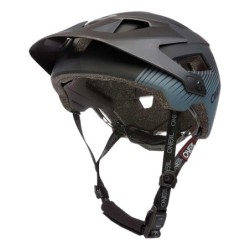 Casco O'Neal Defender Gris: Seguridad y Estilo, ¡Compra Ahora!