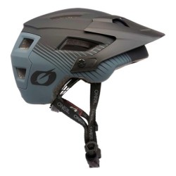 Casco O'Neal Defender Gris: Seguridad y Estilo, ¡Compra Ahora!