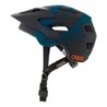 Casco O'Neal Defender Azul Negro: Seguridad y Estilo, ¡Compra Ya!