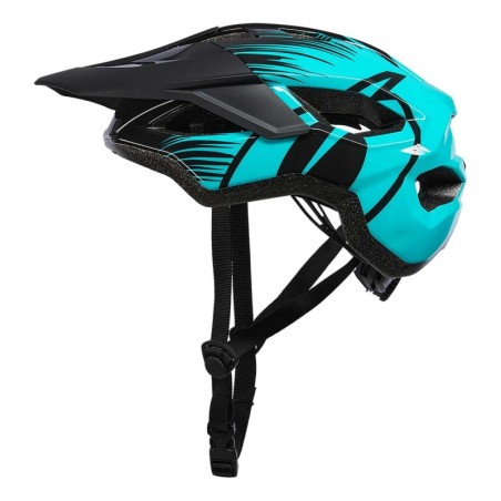 Casco O'Neal Matrix Azul Negro: Seguridad y Estilo, ¡Compra Ahora!