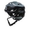 Casco O'Neal Outcast Gris Negro: Estilo y Seguridad ¡Compra Ya!
