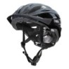 Casco O'Neal Outcast Gris Negro: Estilo y Seguridad ¡Compra Ya!