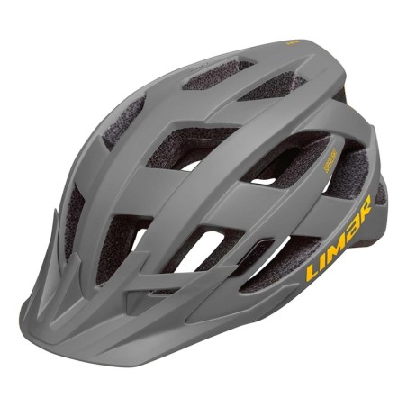 Casco Limar Alben Grisáceo: Seguridad y Estilo, ¡Compra Ya!